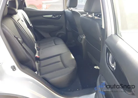 2017 Nissan Rogue Sport S/Sv/Sl из США, поврежденный, VIN JN1BJ1CR9HW142512